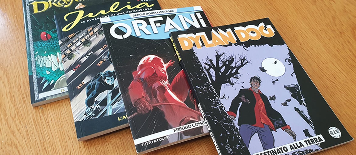 Comment créer des bandes dessinées à l’italienne au format “bonellide” : de la mise en page à l’impression
