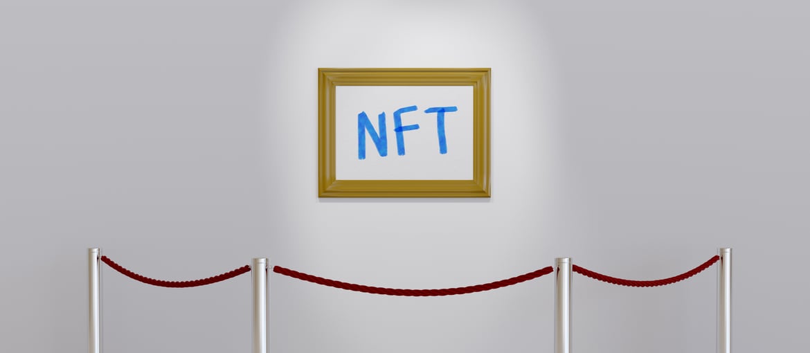 NFTs : le crypto-art qui prend le monde d’assaut et crée de nouvelles opportunités pour les artistes et les designers.