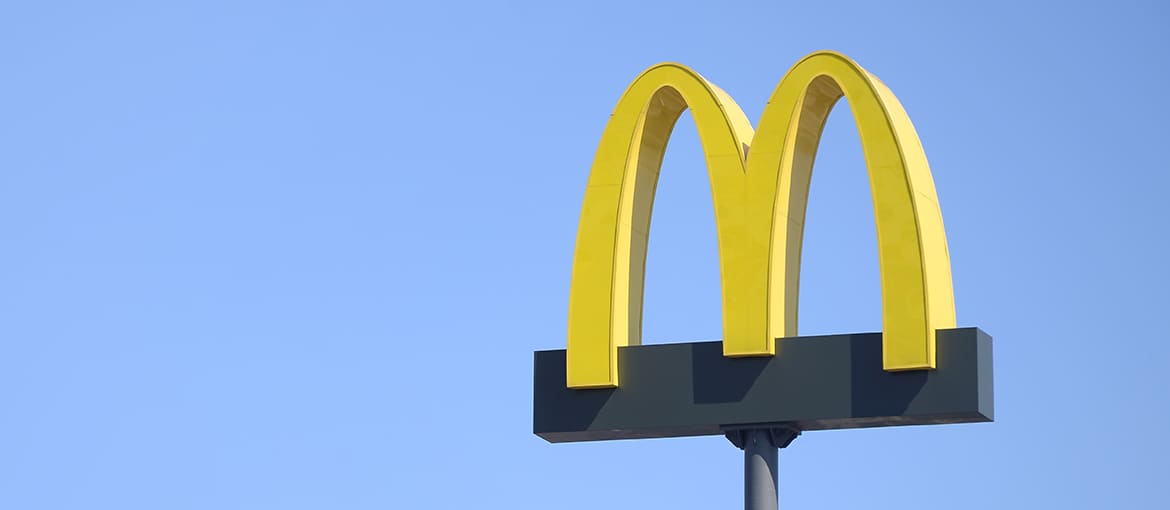 Comment est né le logo McDonald’s ? Et quelle a été l’inspiration derrière ce projet ?