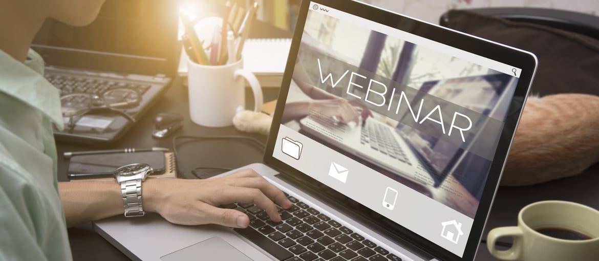 Qu’est-ce qu’un webinaire (et comment l’utiliser à des fins de marketing) ?