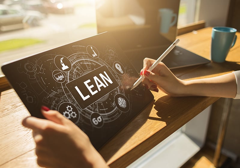 L’approche lean : ce qu’elle est et comment elle aide les entreprises