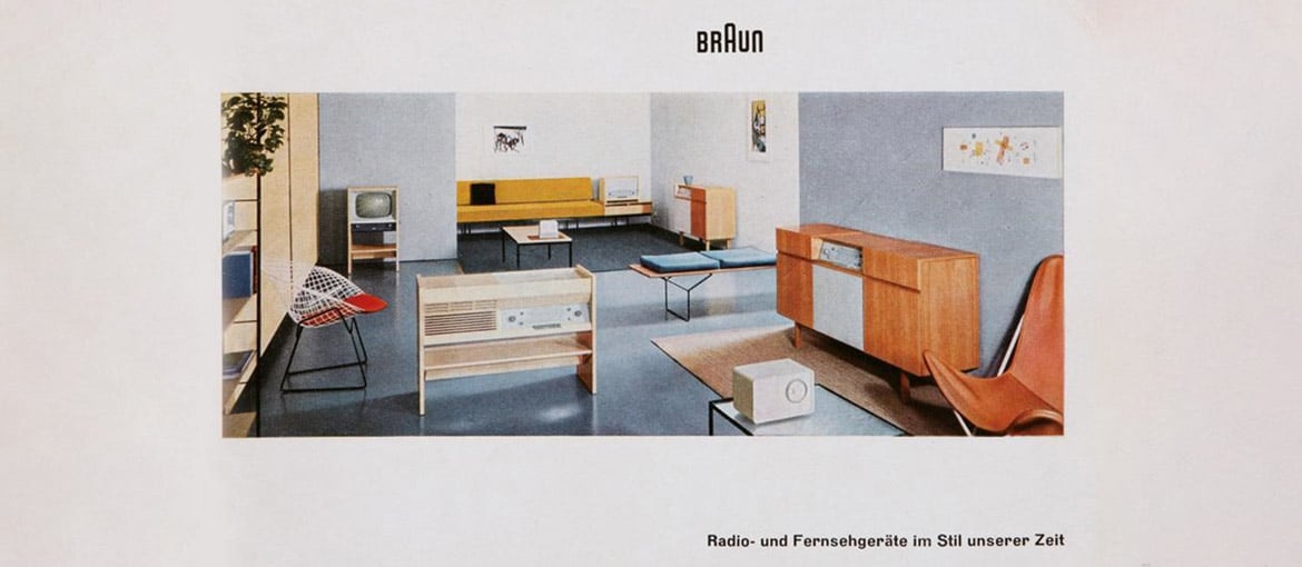 Honnêteté, cohérence et précision : Braun sous la direction de Dieter Rams