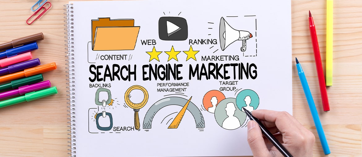 SEM (Search Engine Marketing) : ce que cela signifie et quelques outils utiles pour l’appliquer