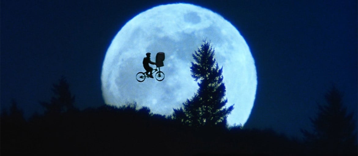 Les polices de Steven Spielberg