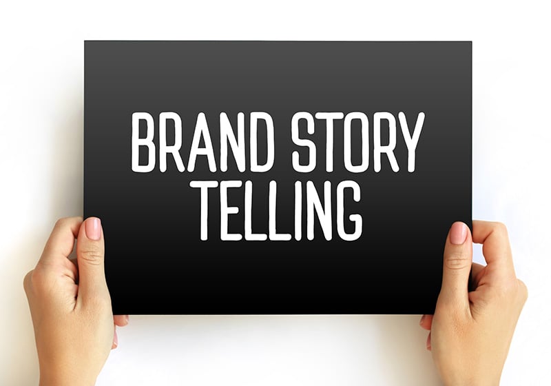 Storytelling des marques : comment séduire les clients en racontant votre histoire