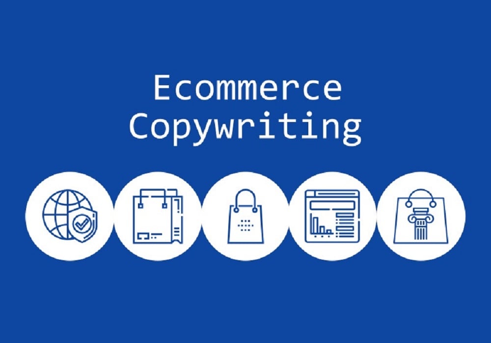 Copywriting pour le commerce électronique