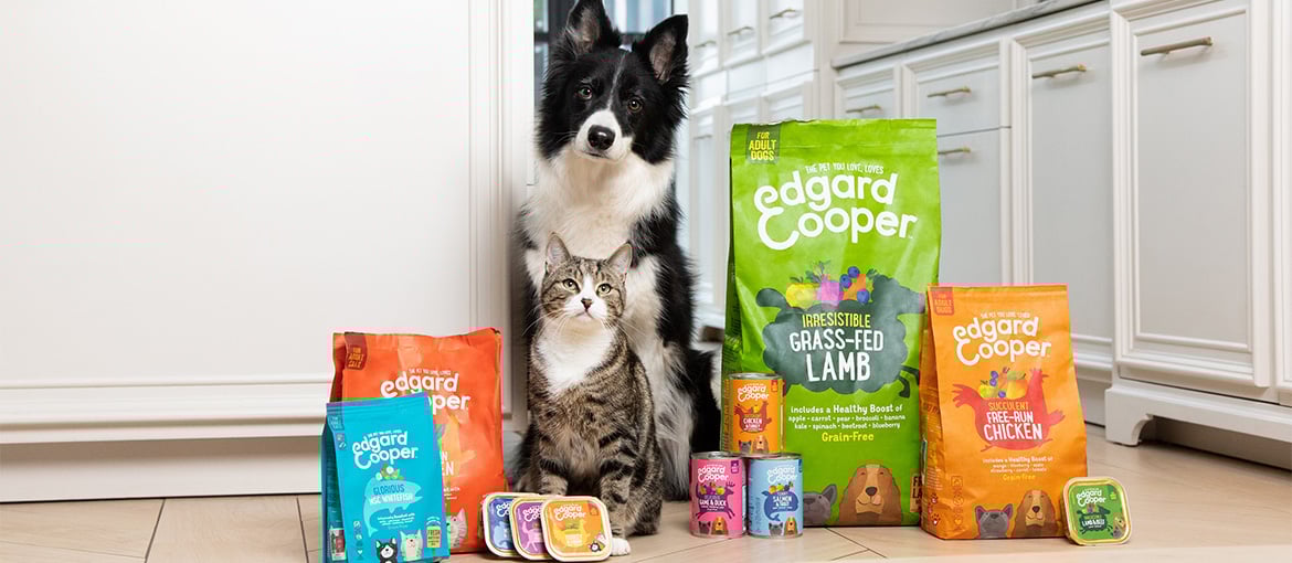 Emballage des aliments pour animaux de compagnie