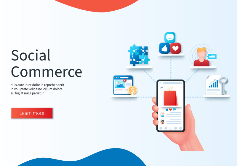 Commerce social : comment vendre sur les réseaux sociaux