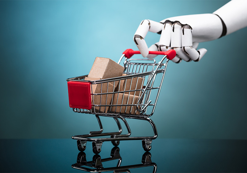 Pourquoi l’intelligence artificielle améliore le ROI dans le e-commerce