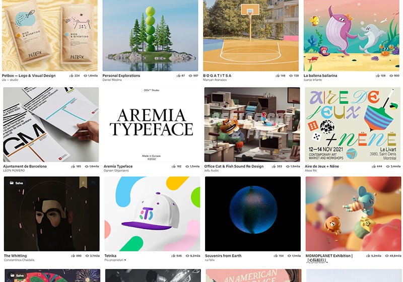 Les meilleurs sites pour créer un portfolio en ligne