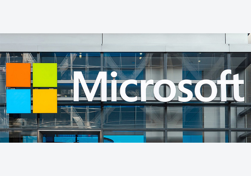 #BrandVolution : l’évolution du logo Microsoft