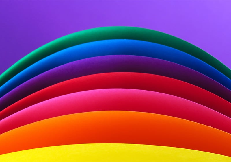 Les couleurs primaires. Ce qu’elles sont et pourquoi elles sont importantes.