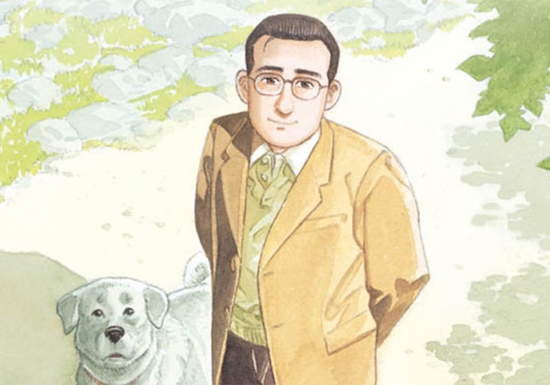 Les maîtres de la bande dessinée : Jiro Taniguchi