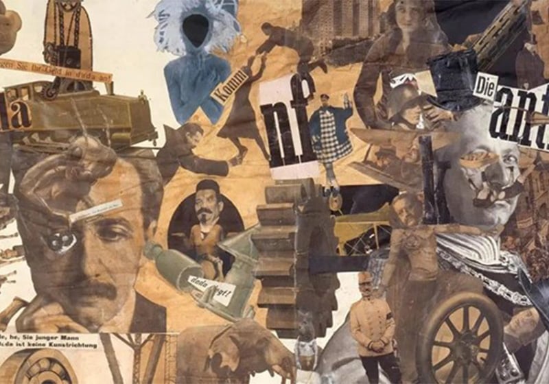Brève histoire du collage