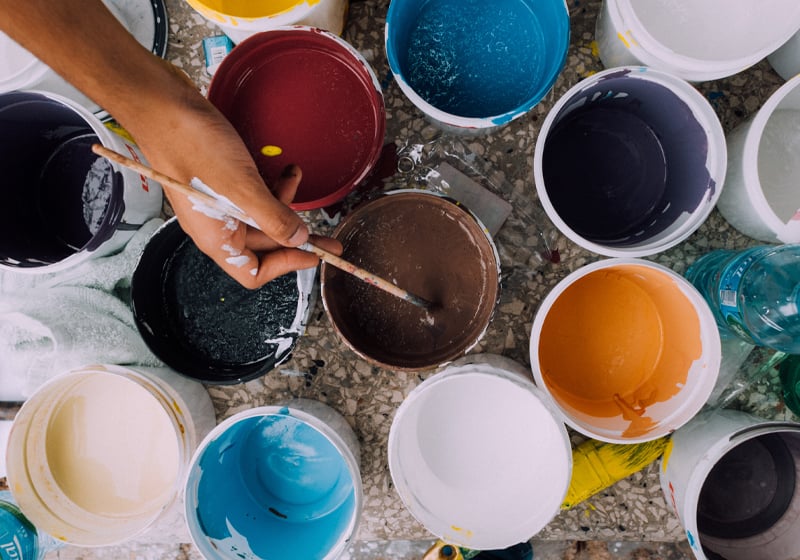 Comment combiner les couleurs