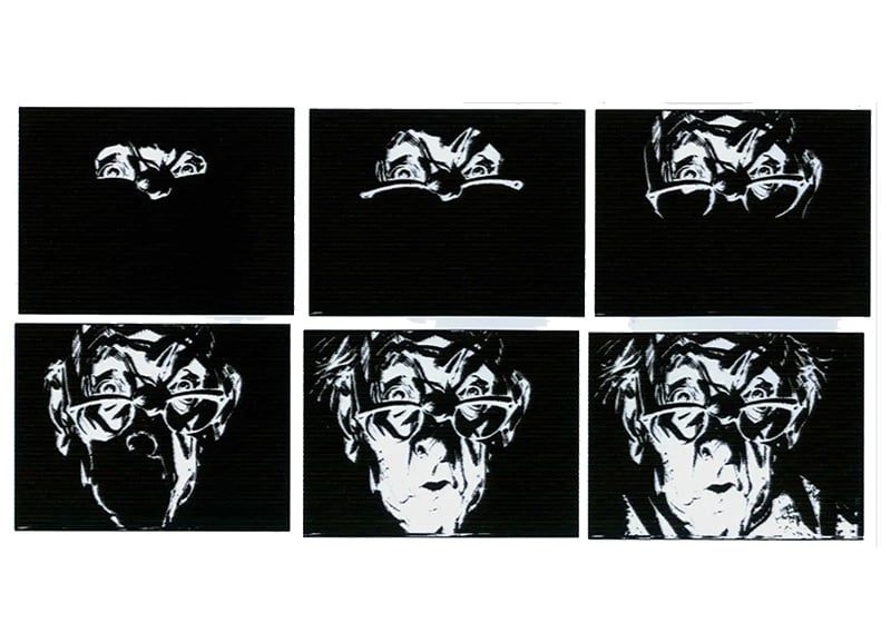 Les maîtres de la bande dessinée : Alberto Breccia