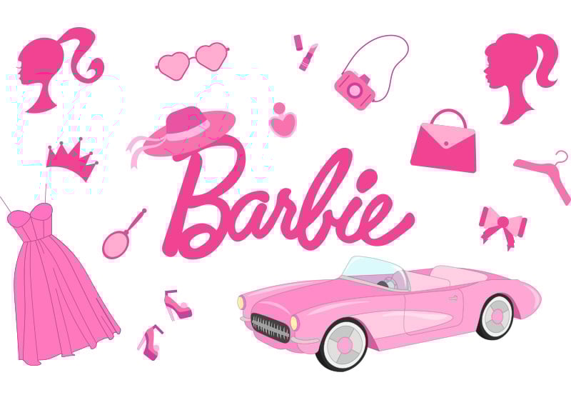#Powercolors: L’histoire du rose Barbie