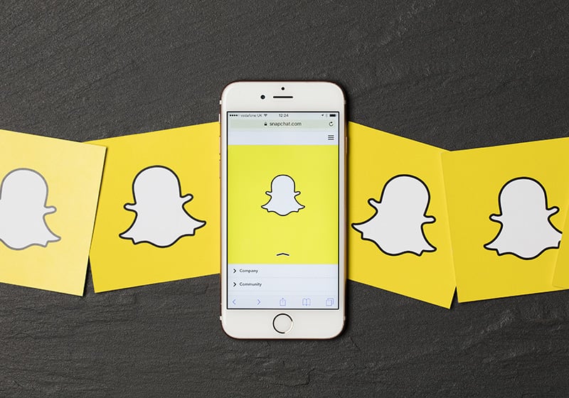 Snapchat : comment fonctionne-t-il et comment l’utiliser pour promouvoir votre entreprise ?