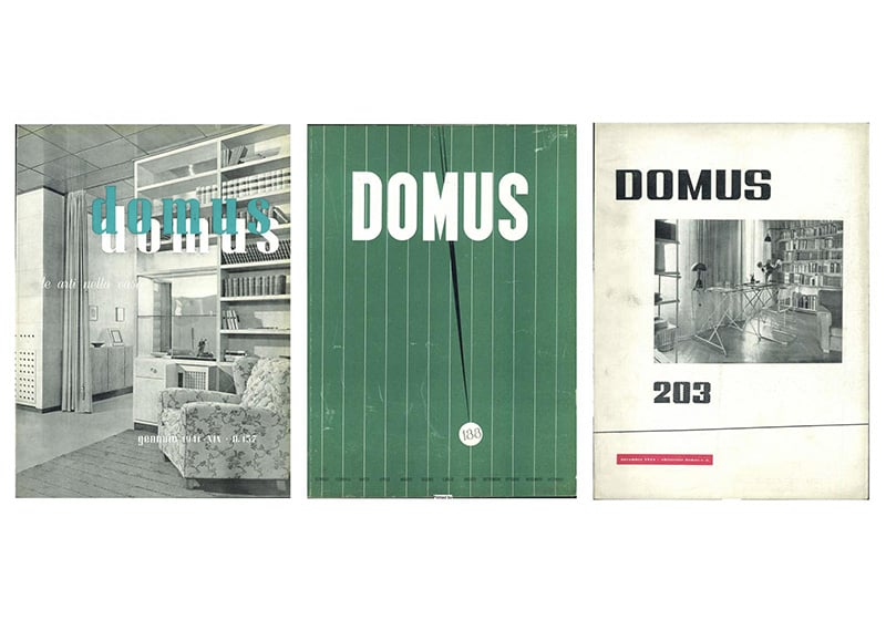 Le plus ancien magazine d’architecture au monde