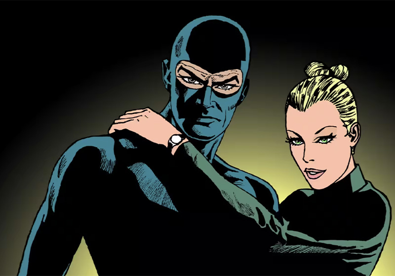 Maîtres de la bande dessinée : les sœurs Giussani et Diabolik