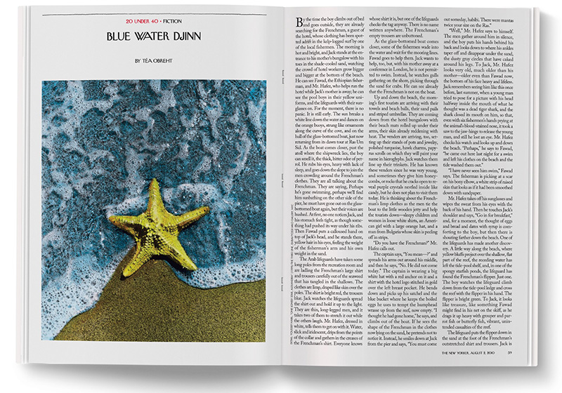 Le New Yorker, le magazine par excellence