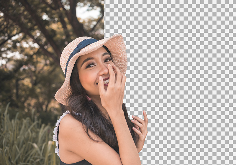 Comment supprimer l’arrière-plan d’une image : Photoshop et trois outils en ligne (gratuits)