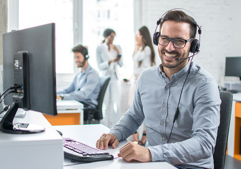 Définition du service client et de son importance