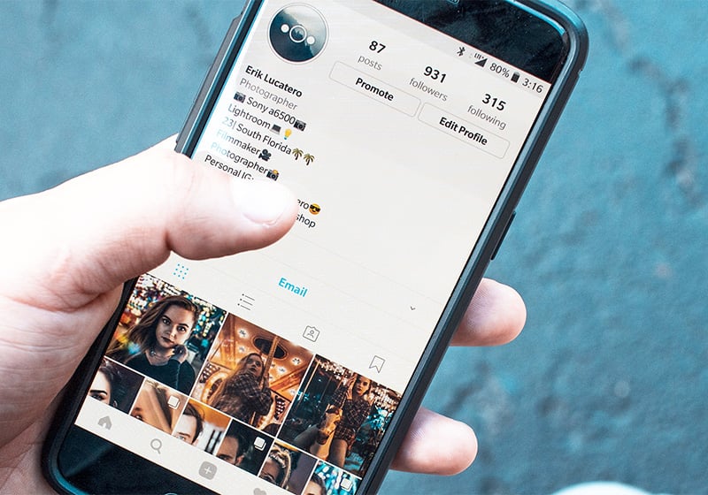 Comment créer la bio parfaite sur Instagram ?