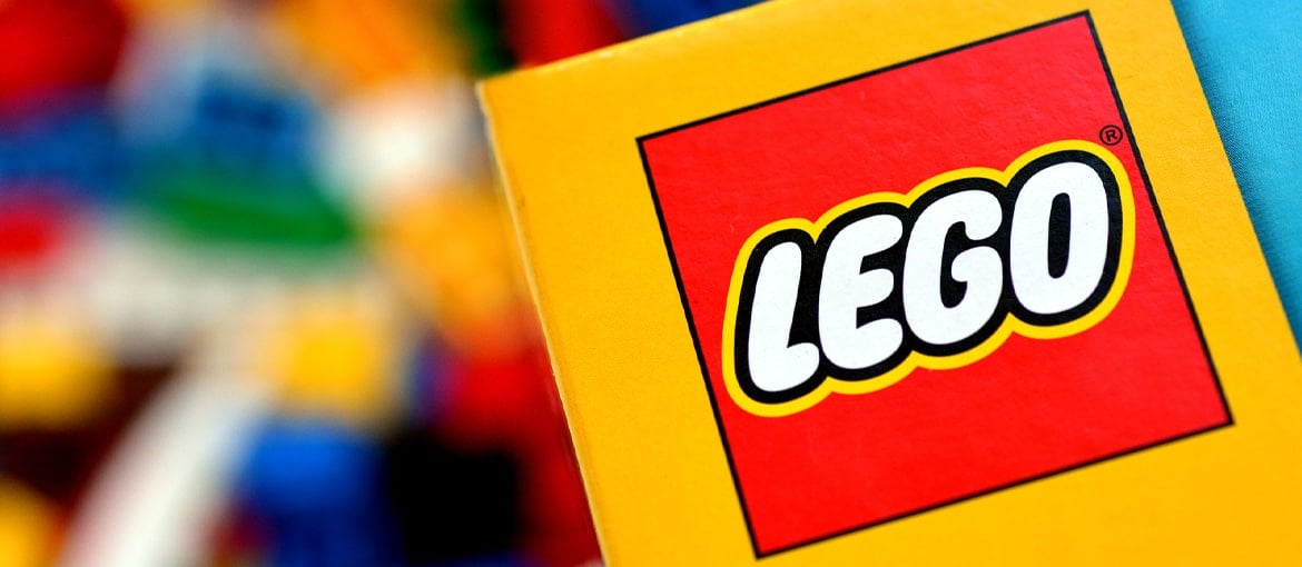 #BrandVolution. L’histoire de LEGO : le nom, le logo, la légende