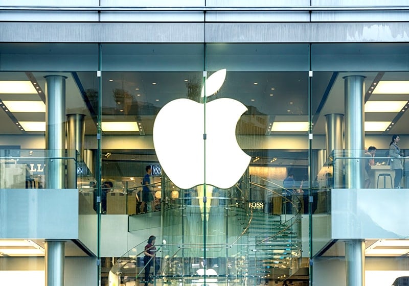 #BrandVolution : comment le logo d’Apple a évolué au fil des ans