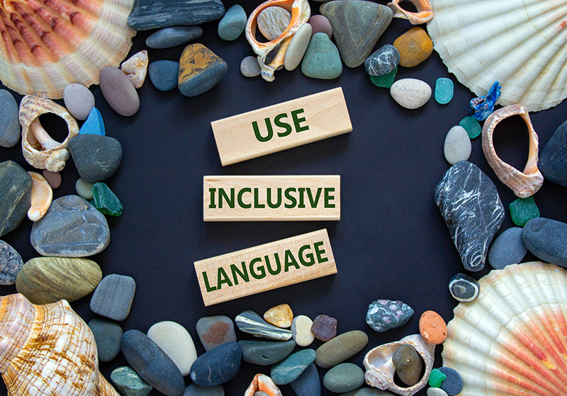 Le langage inclusif : de quoi s’agit-il et comment l’utiliser ?