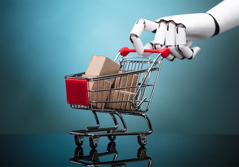 Pourquoi l’intelligence artificielle améliore le retour sur investissement dans le e-commerce