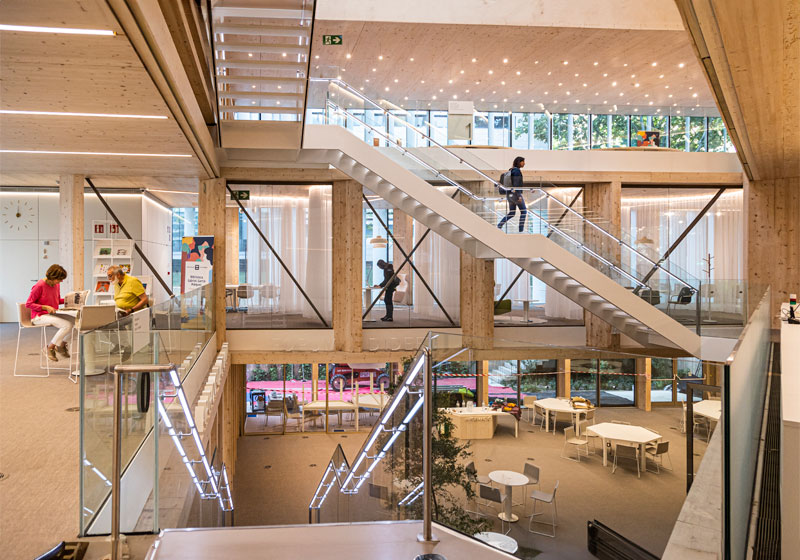 La meilleure bibliothèque du monde