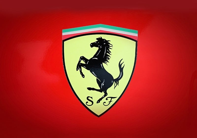 #BrandVolution : L’histoire, l’évolution et la signification du logo Ferrari