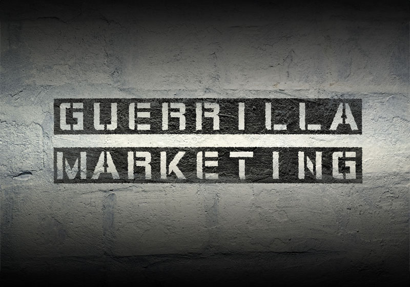 Guérilla marketing : qu’est-ce que c’est et comment ça marche ?