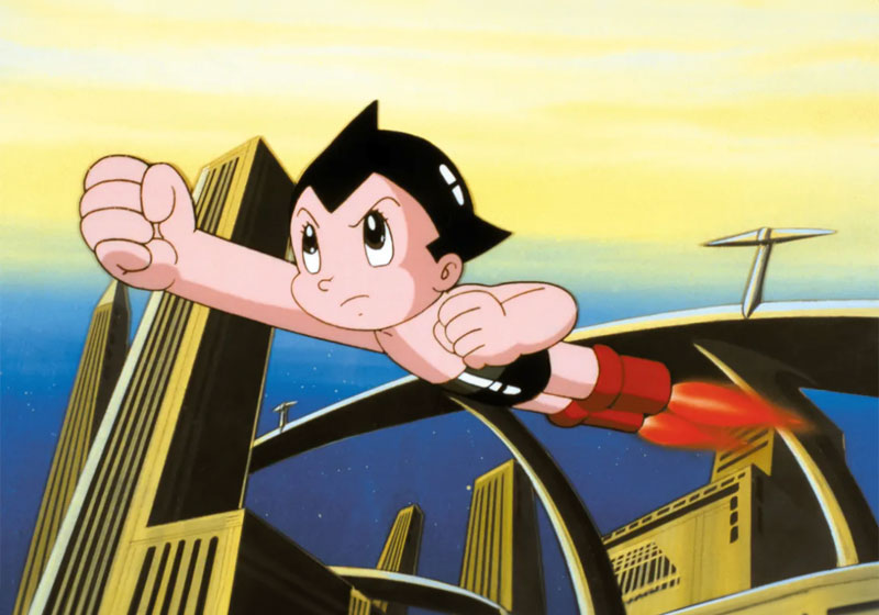Les maîtres de la bande dessinée : Osamu Tezuka