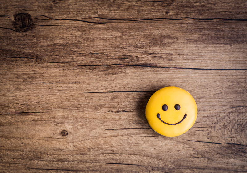 L’origine du smiley