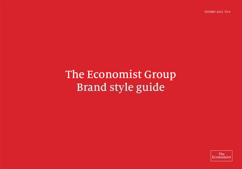 The Economist, un magazine légendaire sur la politique et les affaires