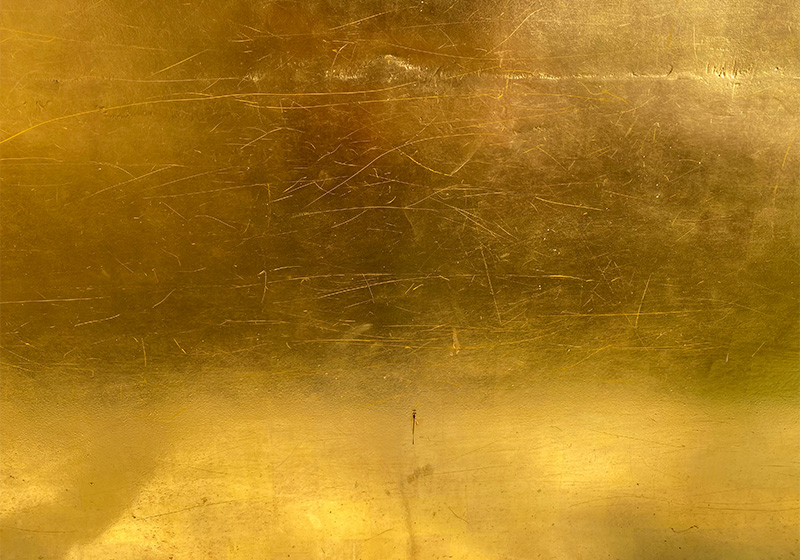 #Powercolors : l’or, roi des couleurs