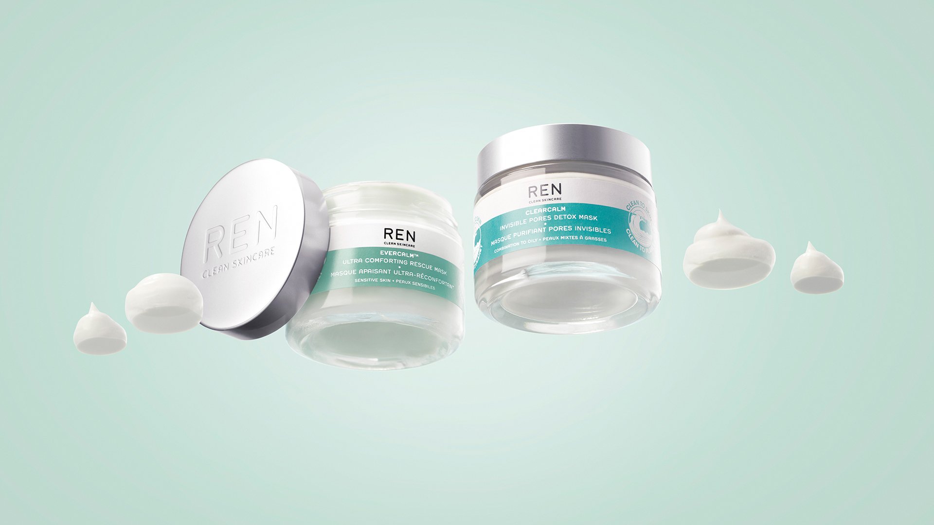Emballage cosmétique durable