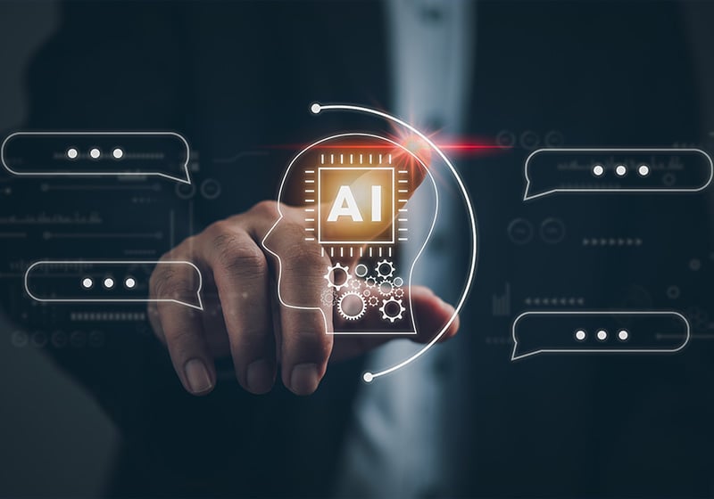 Intelligence artificielle générative : défis pour le monde du marketing