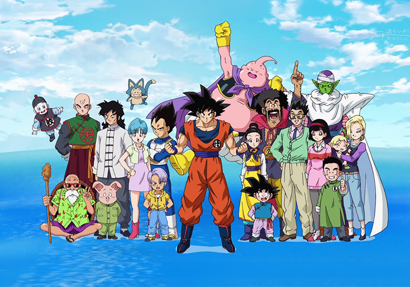 Les maîtres de la bande dessinée : Akira Toriyama