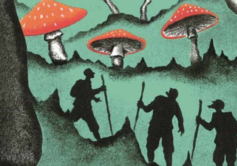 #CoverStories : Voyage au centre de la Terre de Jules Verne