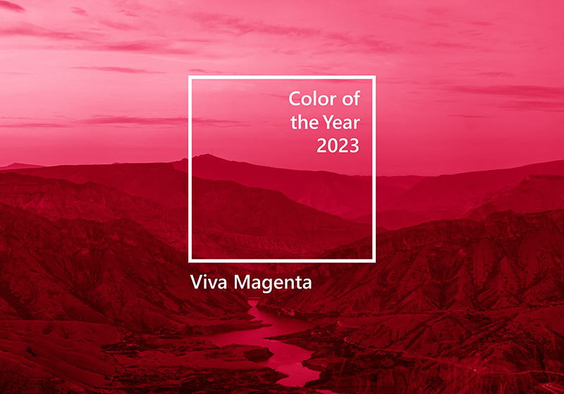 #Powercolors – Magenta : histoire et curiosités d’une couleur emblématique