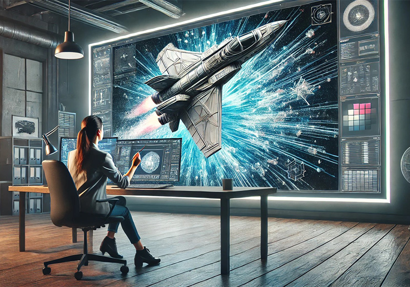 Images Par L’intelligence Artificielle : Sites et conseils pour les créer