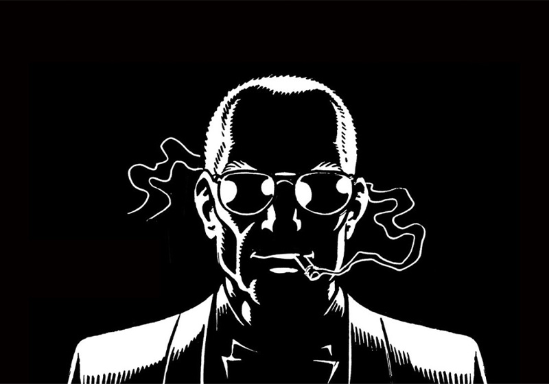 Les maîtres de la bande dessinée : Magnus