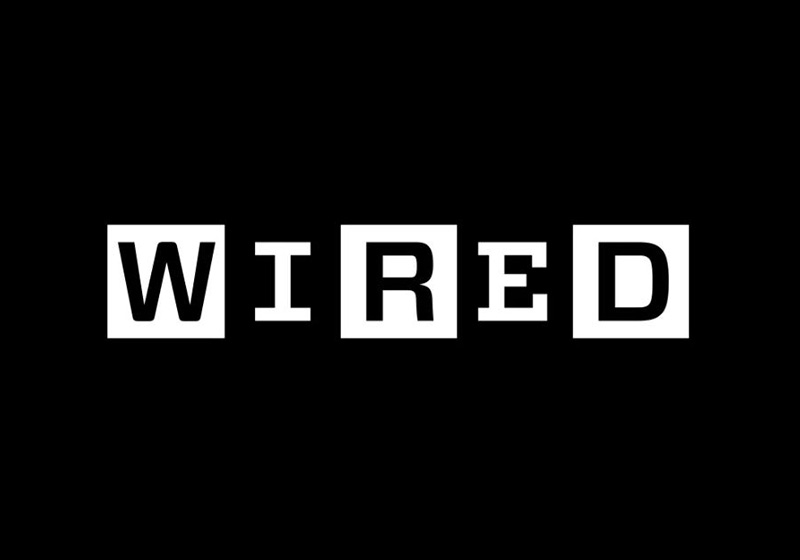 Le graphisme perturbateur et innovant de Wired, le magazine qui a marqué la révolution numérique 