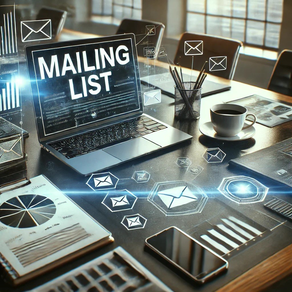 Qu’est-ce qu’une mailing list (liste de diffusion) et comment fonctionne-t-elle ?