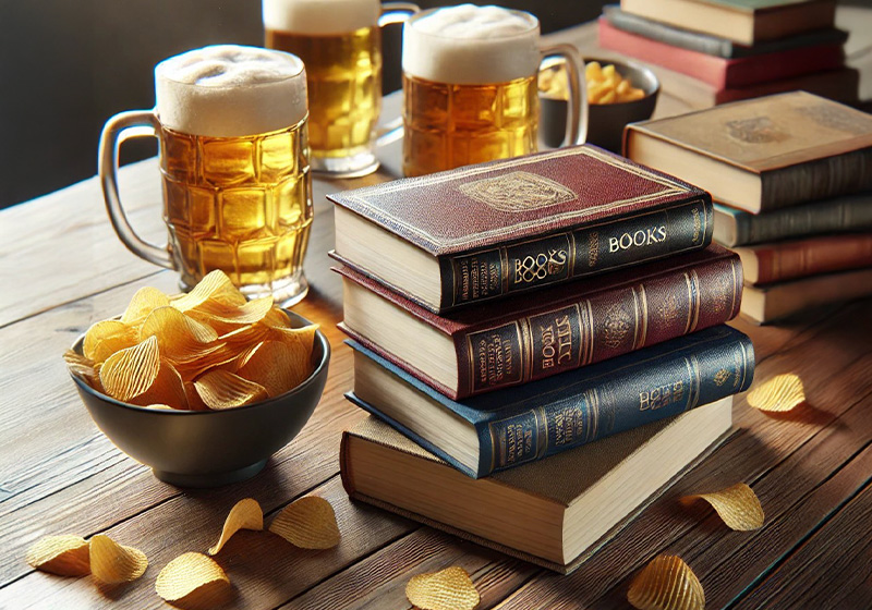 Pourquoi les « reading party » et les clubs de lecture sont en plein essor