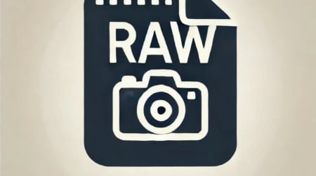 Fichier Raw : ce que c'est en bref | Pixartprinting